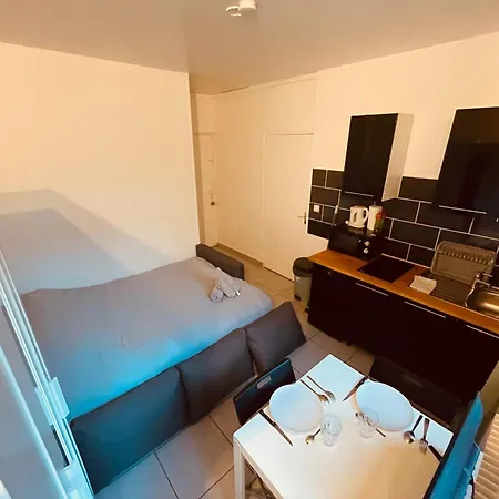 Petit Joyau Urbain A - 358 Apartman