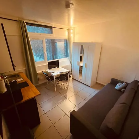 Petit Joyau Urbain A - 358 Apartman